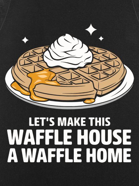 Waffles Breakfast Sweets