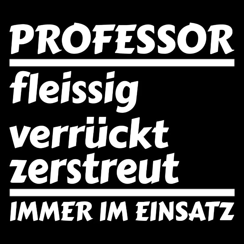 Professor Doktortitel Geschenk Geschenkidee prof