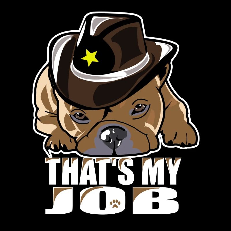 Bouledogue français mignon ciseaux