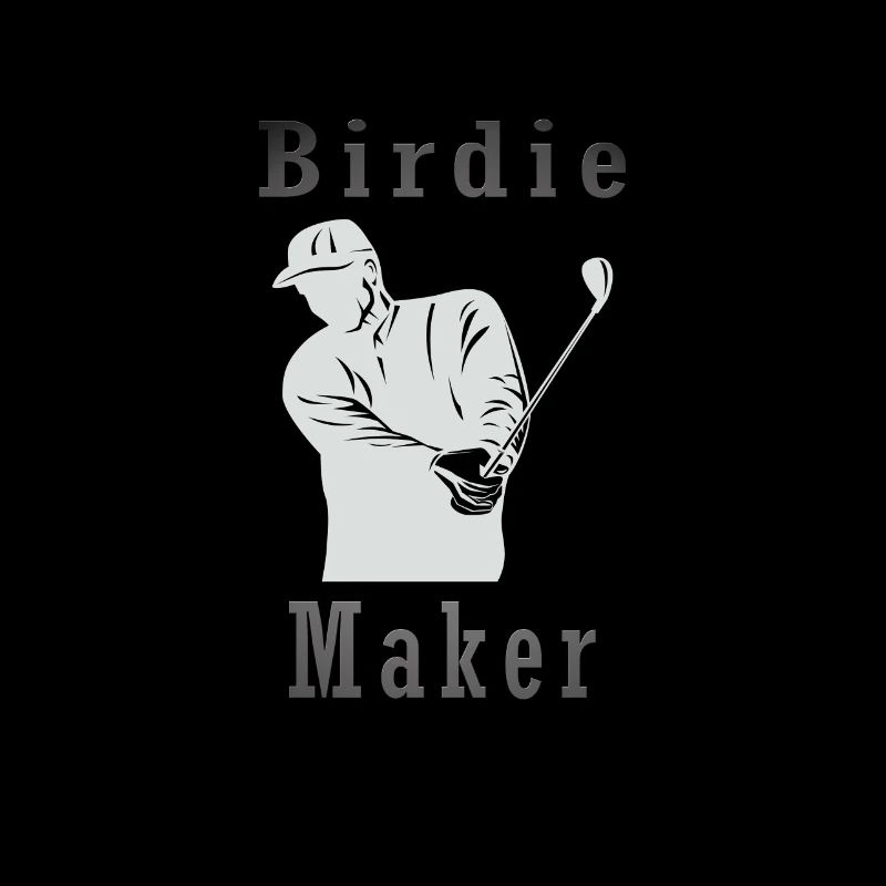 Birdie Maker. Birdie maker. For golfers