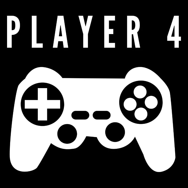 Player 4 child