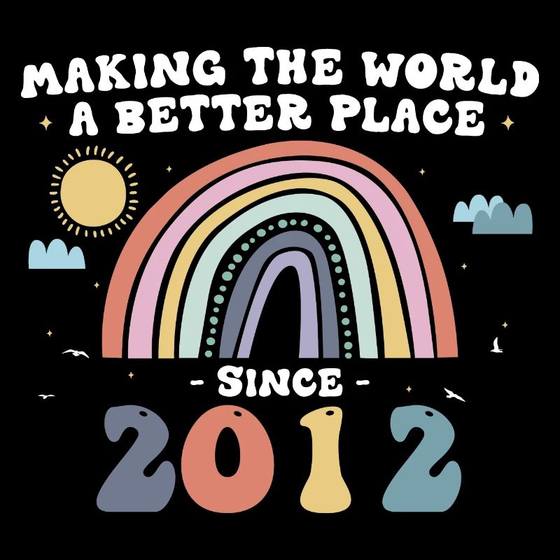 Making The World a Better Place Since 2012, 11th