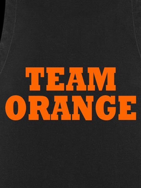 Team orange