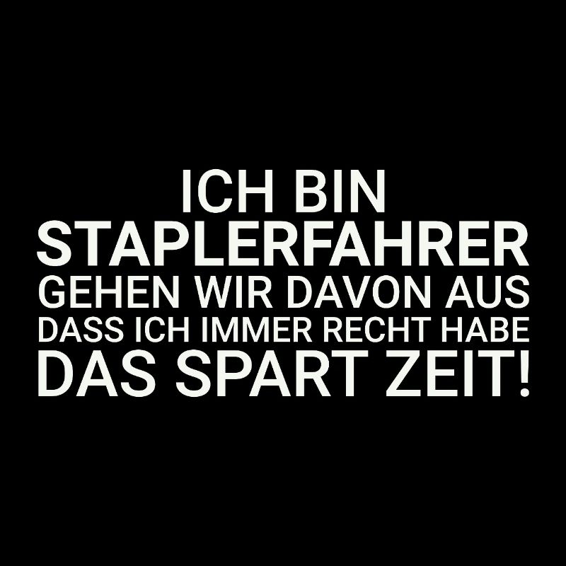 Forklift Driver Save Time Forklift Driver