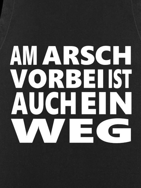 Cooler Spruch