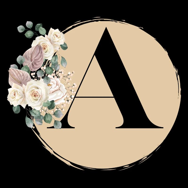 Buchstabe A
