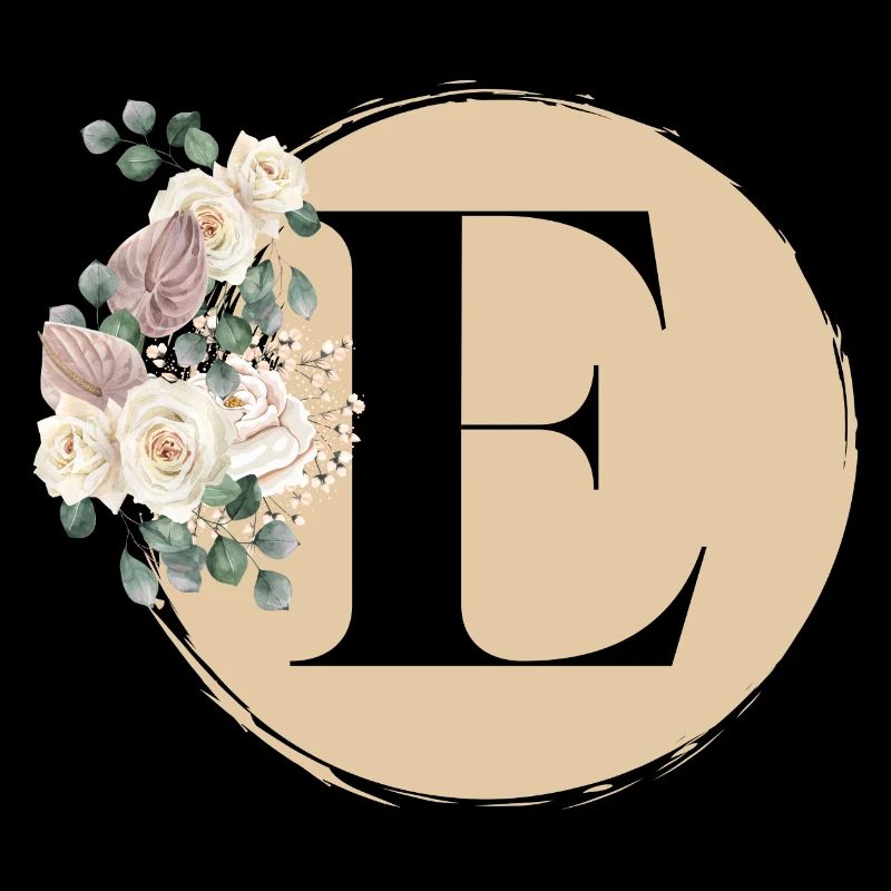 lettre E