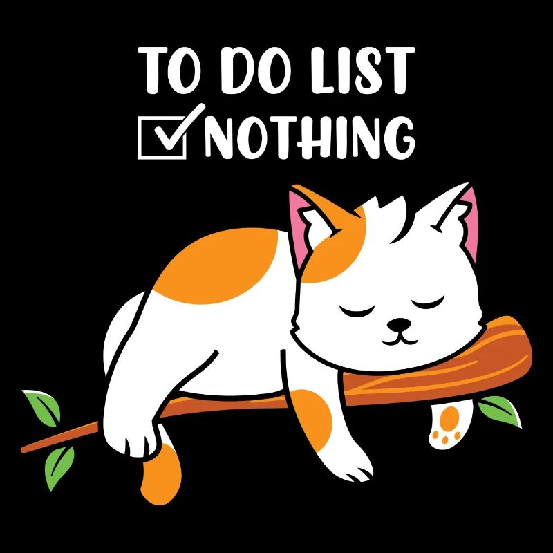 To do list , Nothing