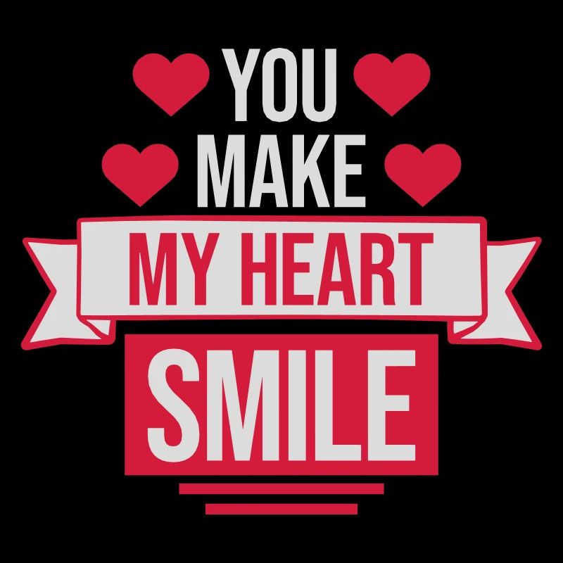 make my heart smile