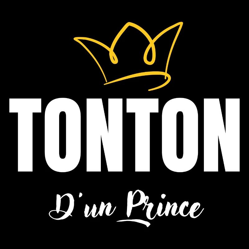 tonton d'un prince