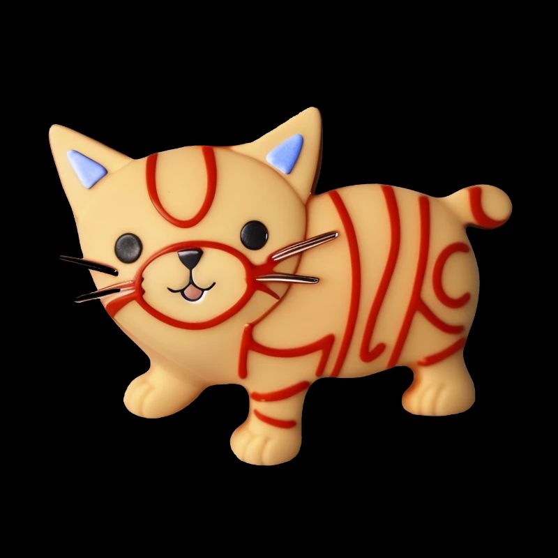 Liebe nette Katze