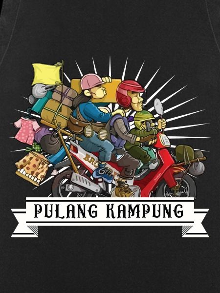 Pulang kampung