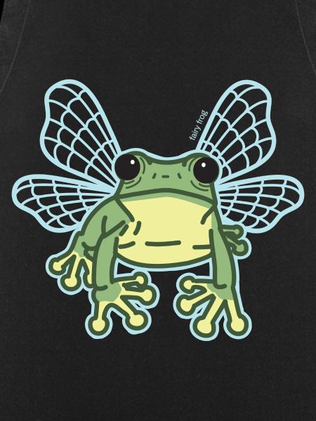 Fairy frog