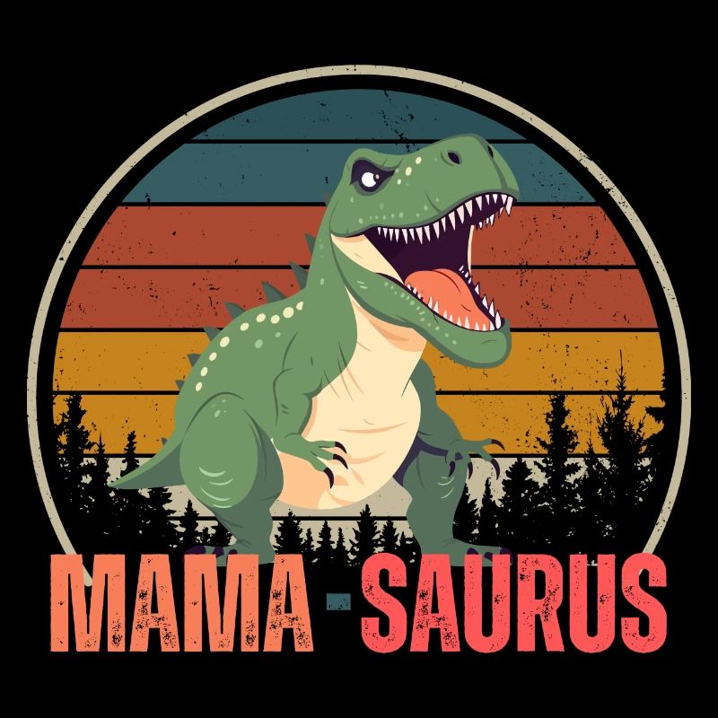 Mama saurus