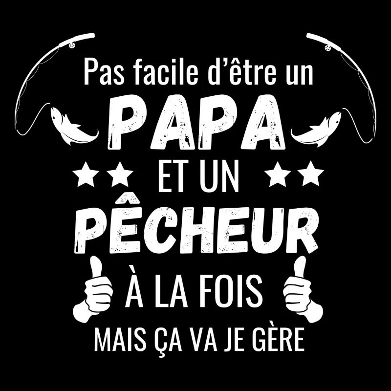 PAPA PECHEUR