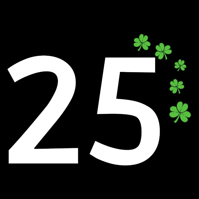 25
