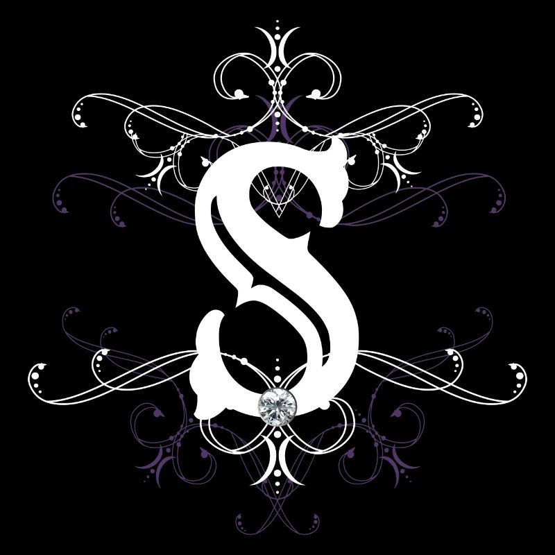 Buchstabe S Buchstabe-S