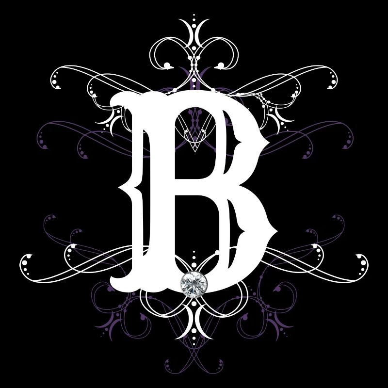 Point B (B)
