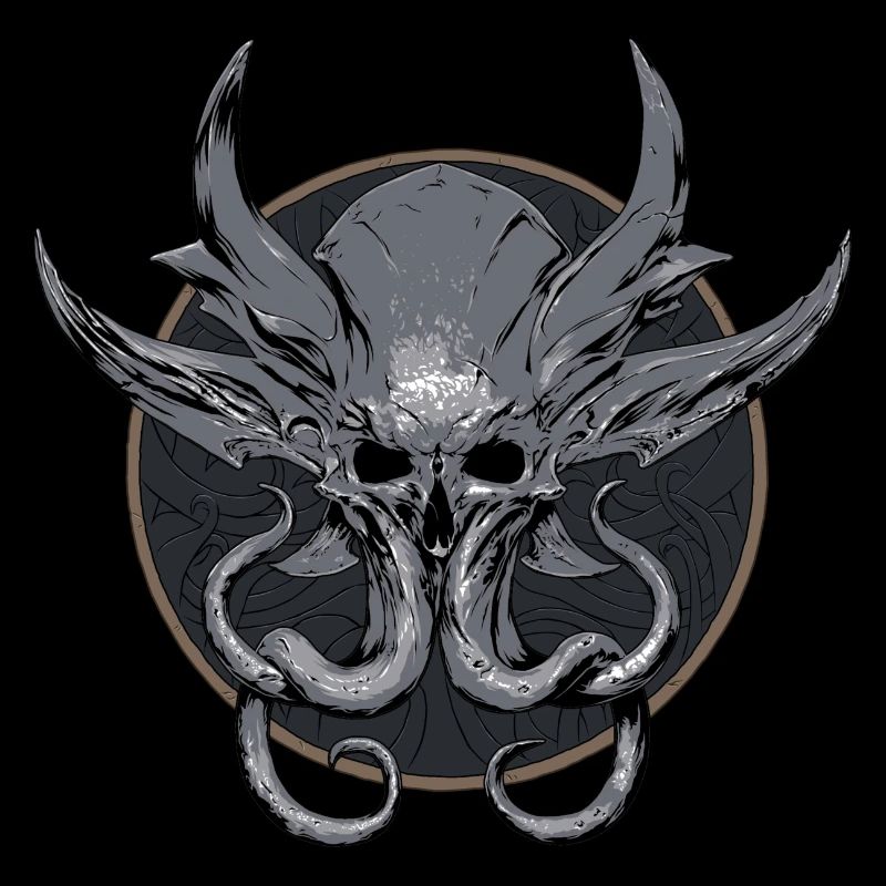 Dungeons And Dragons Crête De Mind Flayer