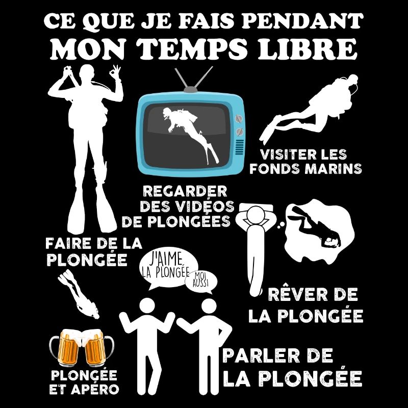Plongée Sous Marine Temps Libre