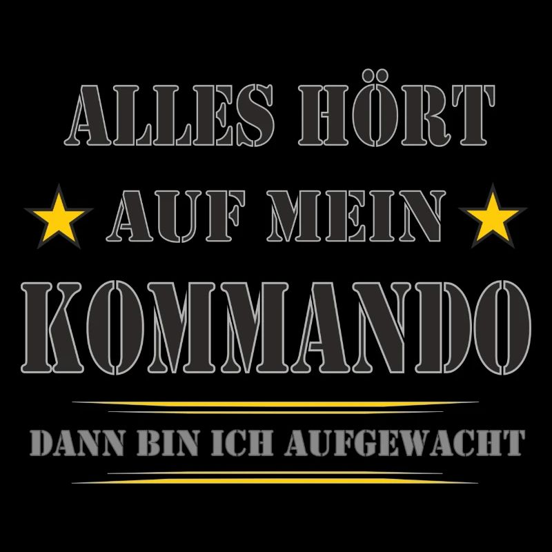 MON COMMANDEMENT