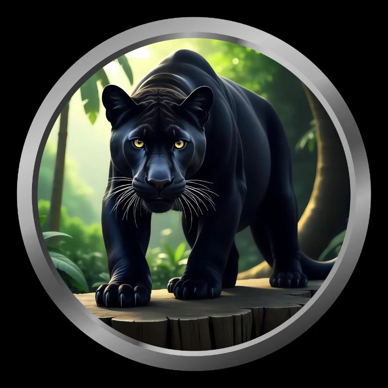 Panther Animal