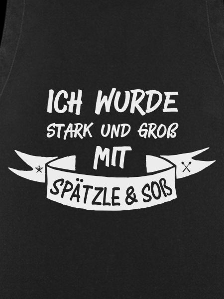 SPÄTZLE & SOß