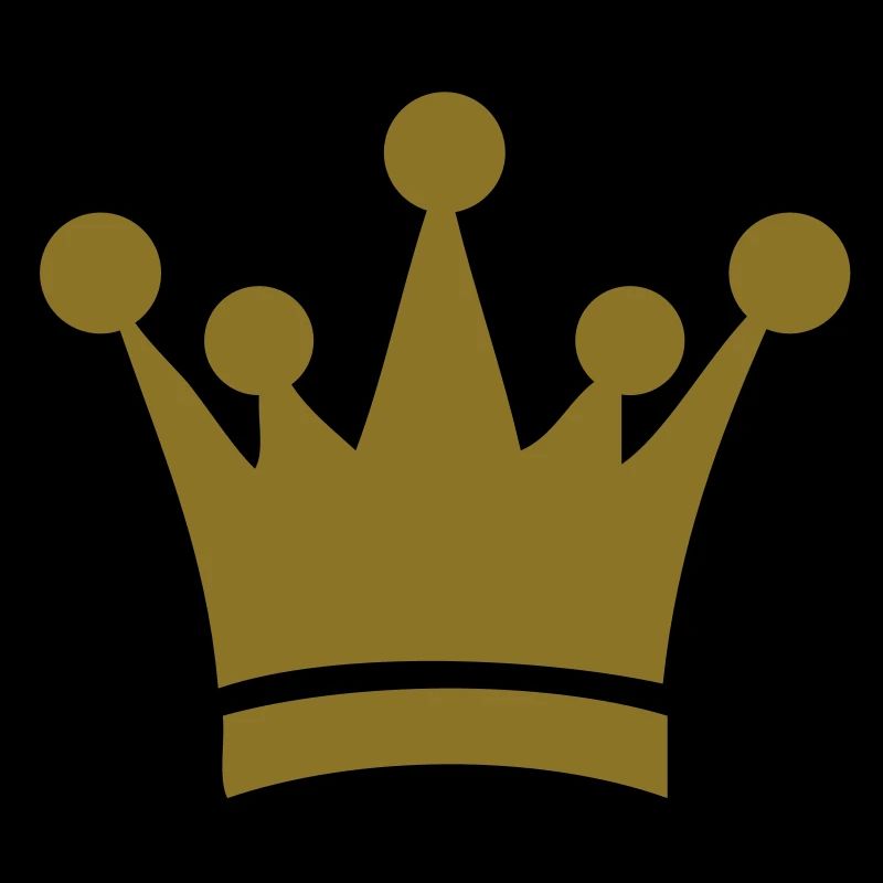 crown king style