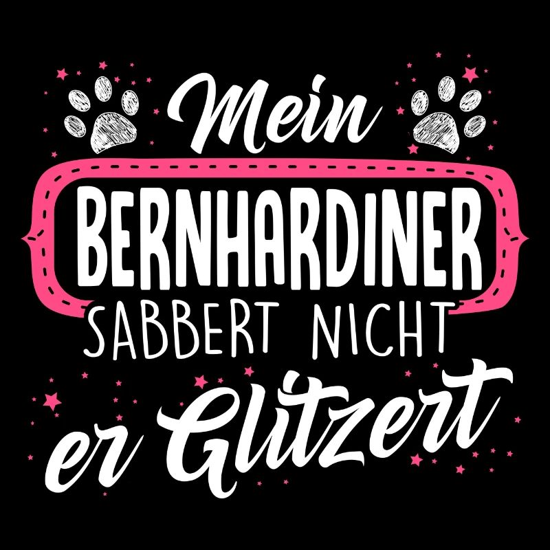 BERNHARDINER - sabber