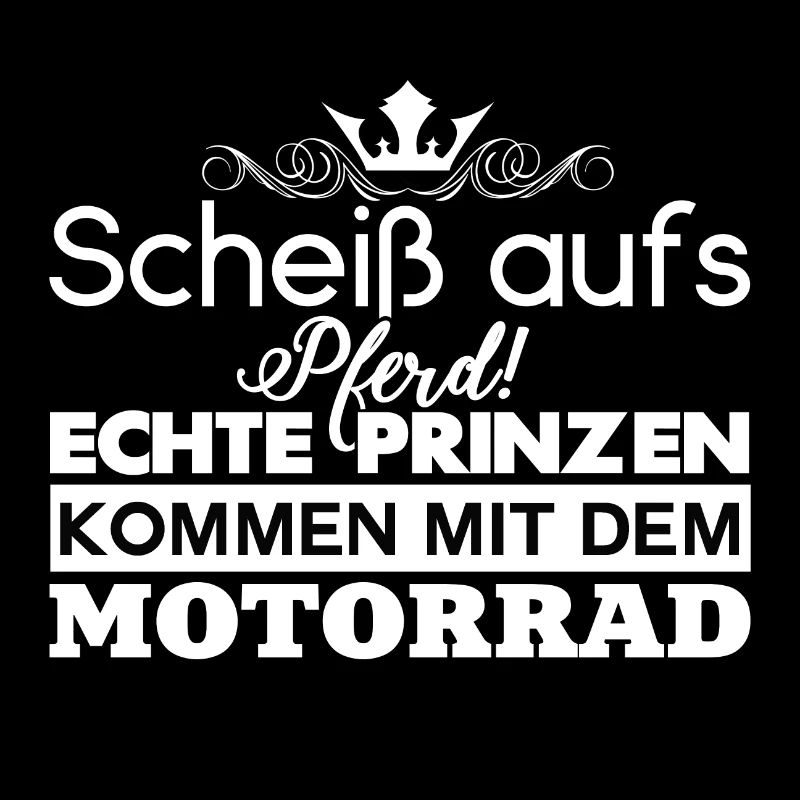 Idée de cadeau moto Princes Saint-Valentin disant