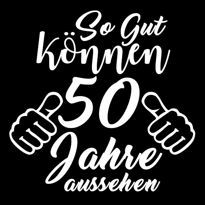 50th birthday