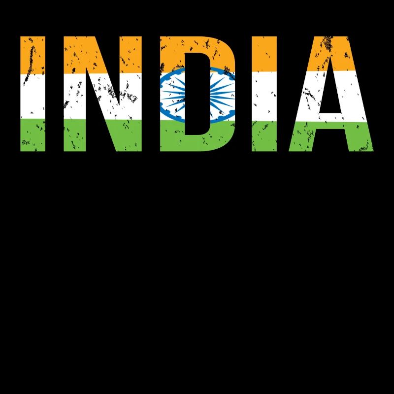 Drapeau inde