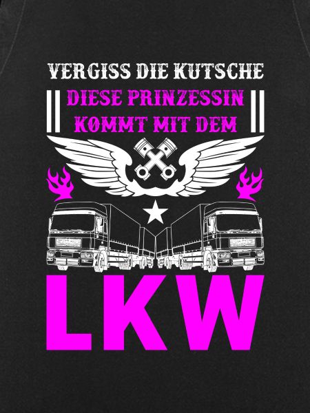 Lorry driver