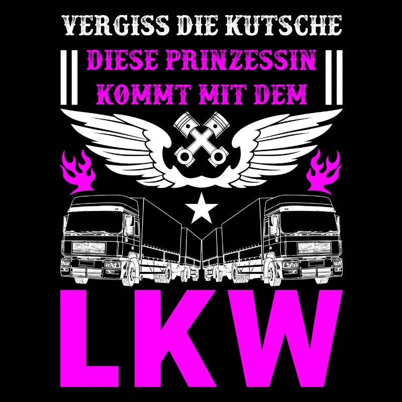 Lorry driver
