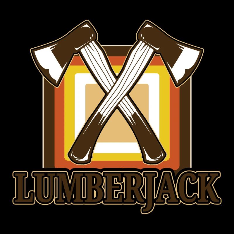 Bûcheron bûcheron