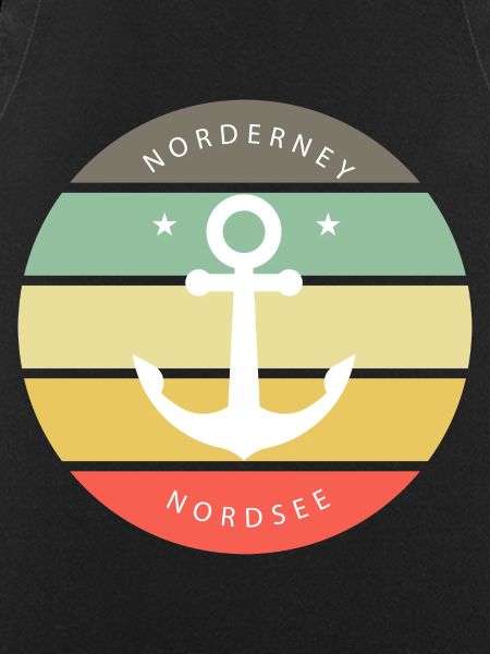 Norderney bunt