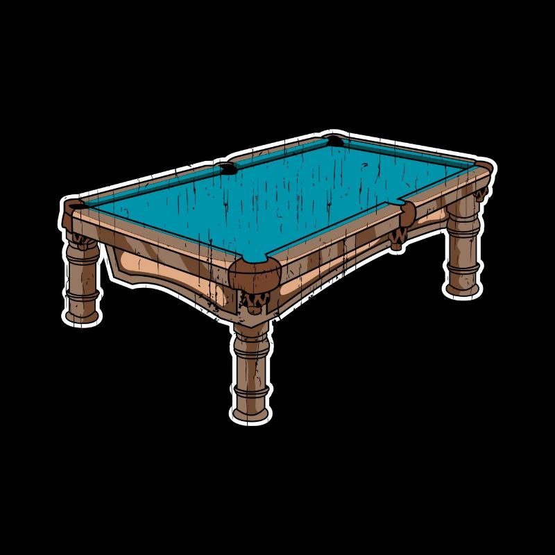 Boules de billard