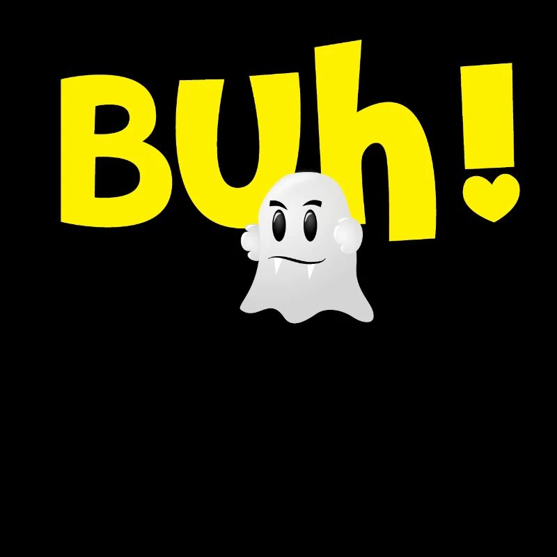 Buh Gespenst