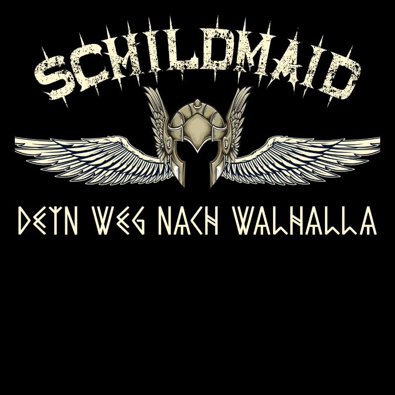 Schildmaid Votre chemin vers Le Valhalla