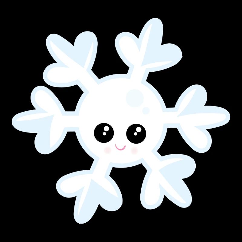 flocon de neige