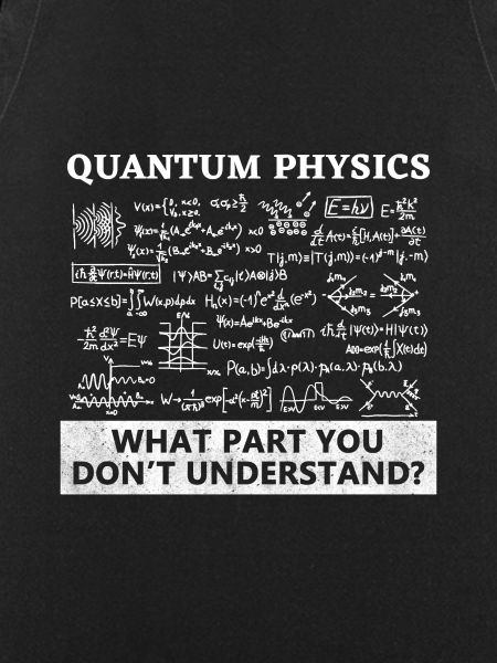 Physik - Physiker - Quantenphysik - Fun