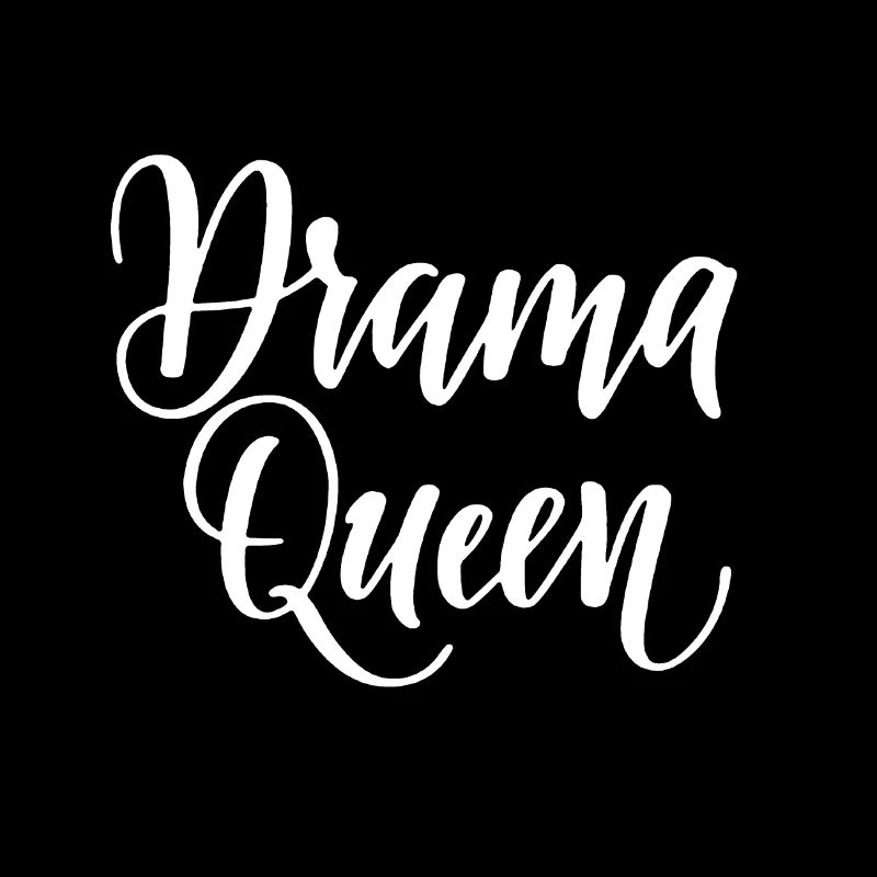 Drama Queen kursiv