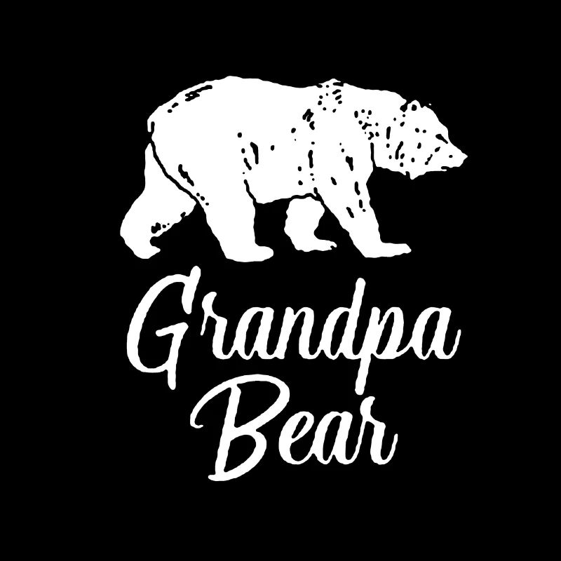 grand-père ours