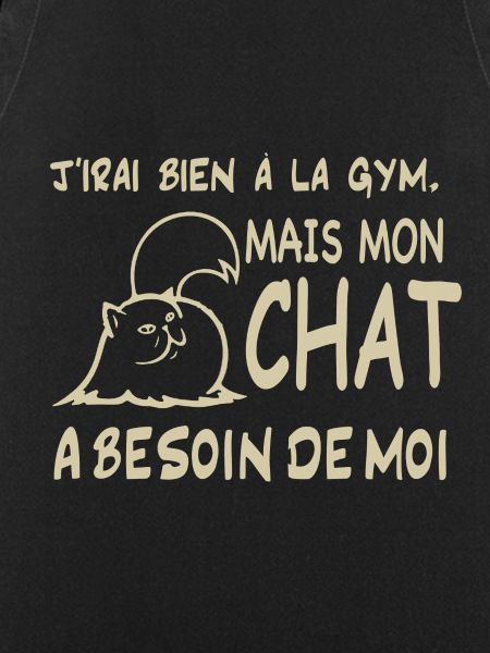 Humour chat