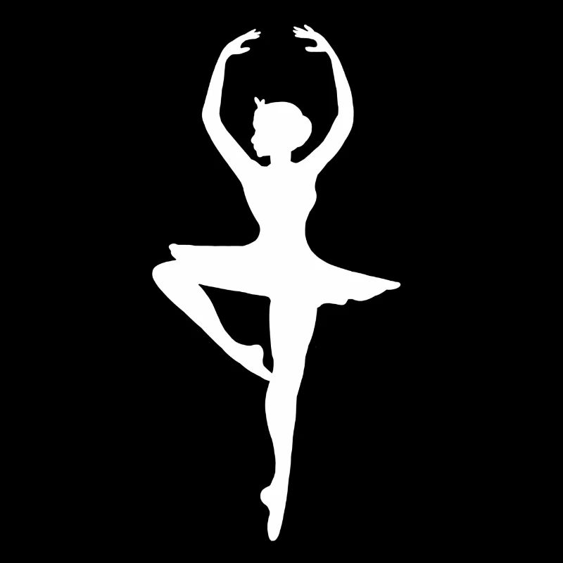 Ballet danseur ballerine cadeau classe de danse danse