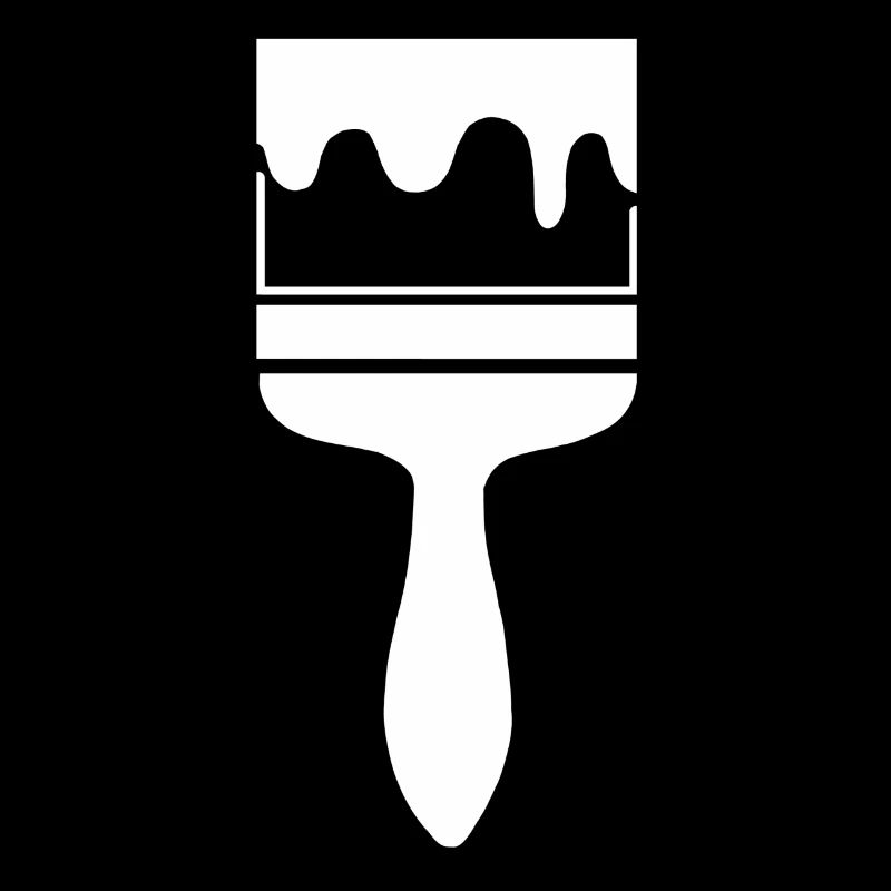 Brosses Peintures et peintures Peintures