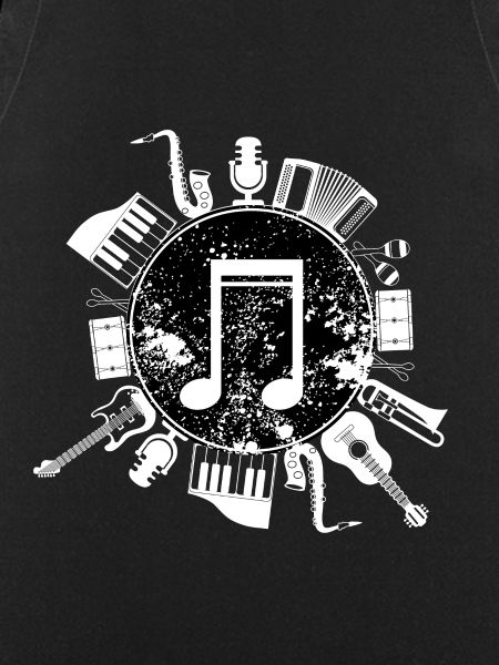 musical instruments