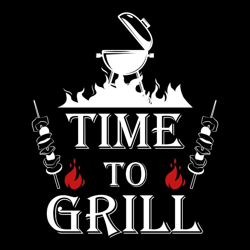 Time to Grill GrillMaster Grilling Gift