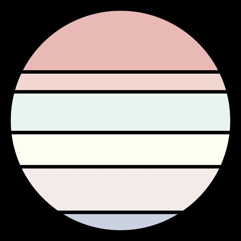 Background Pastel Circle