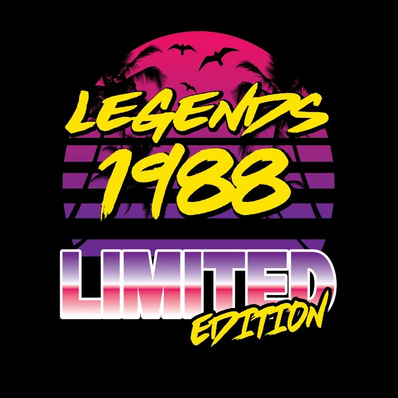 Legends 1988 Limited edition
